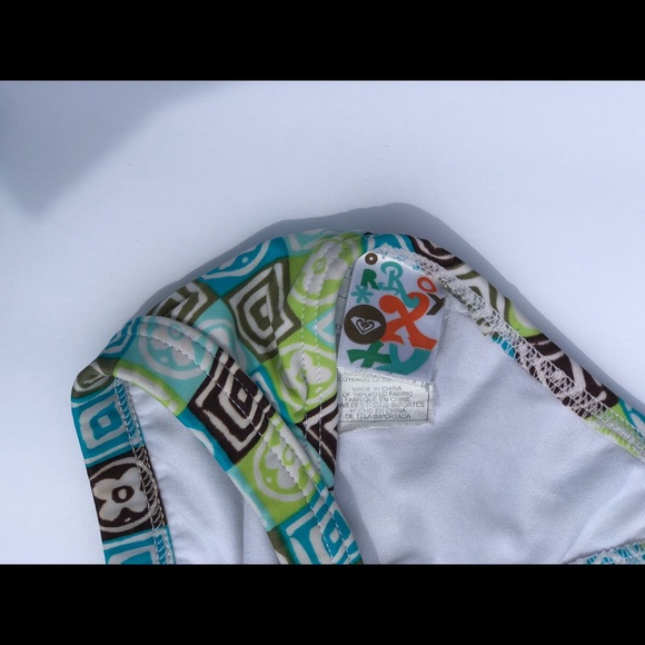 Roxy bikini size M - Picture 6 of 8